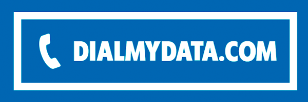 Dial My Data Logo